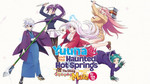 Yuuna and the Haunted Hot Springs: The Thrilling Steamy Maze Kiwami